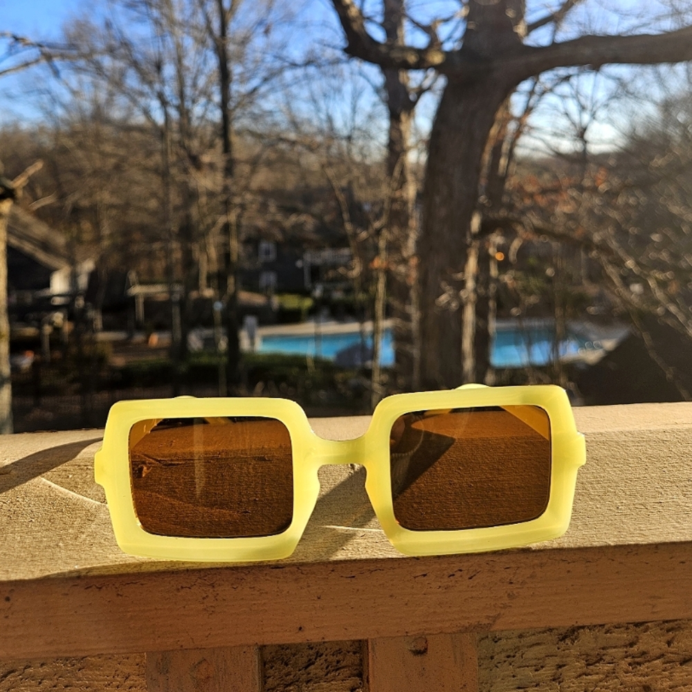 Mint Luxury Sunglasses